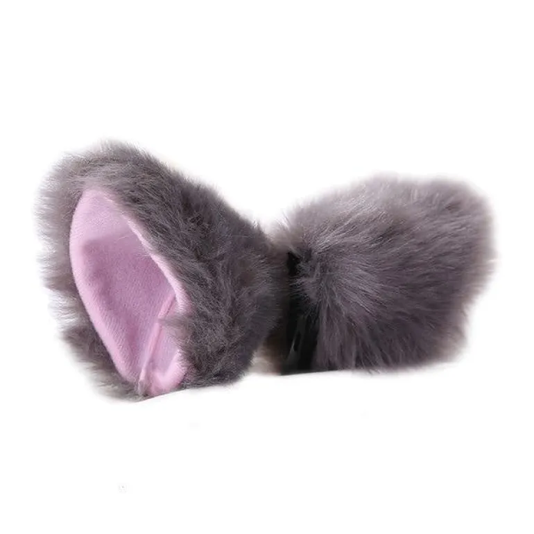 Clip In Neko Ears