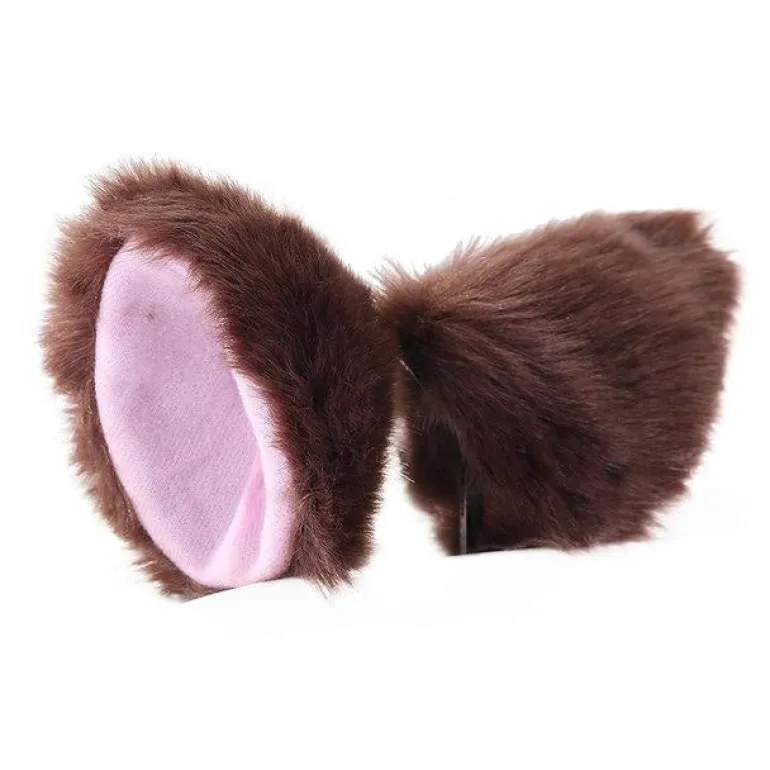 Clip In Neko Ears
