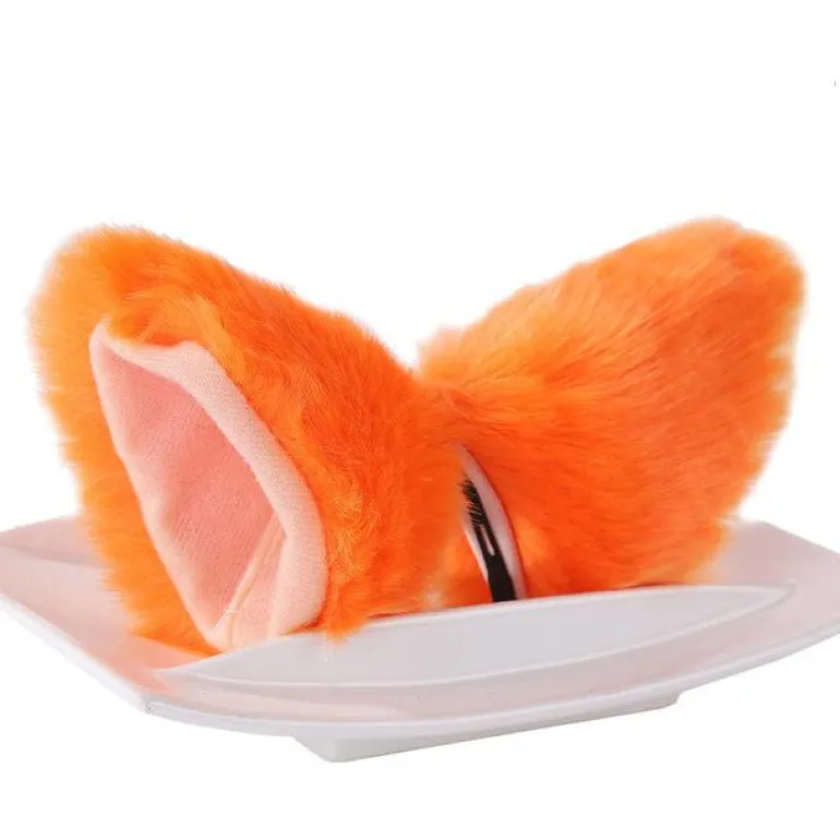 Clip In Neko Ears