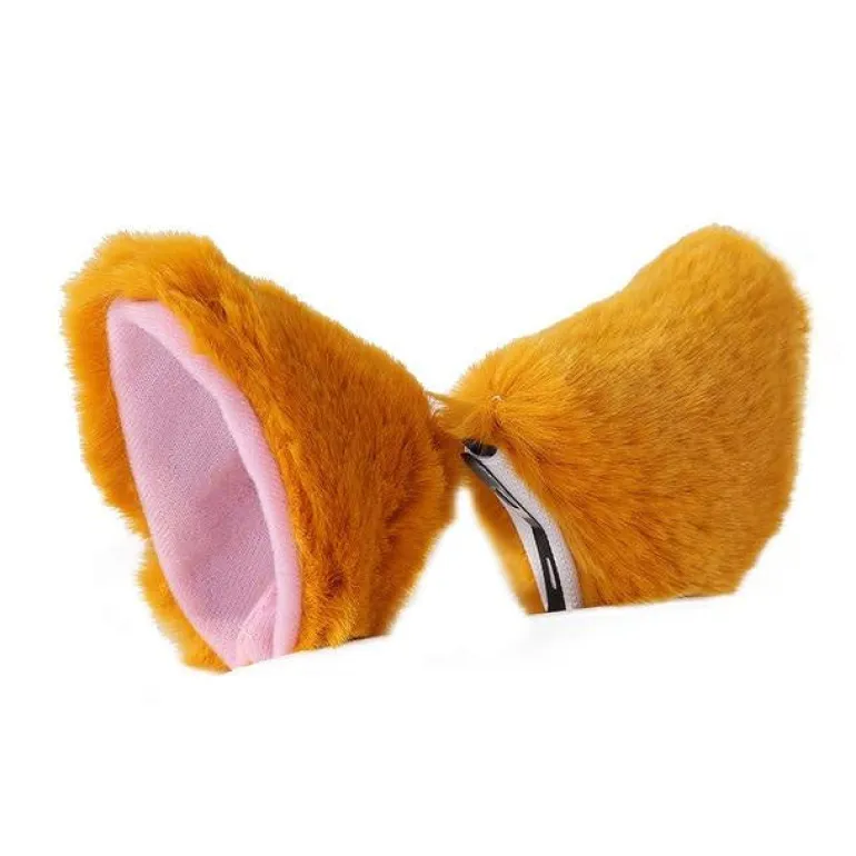 Clip In Neko Ears