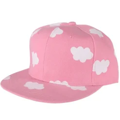 Cloud Snapback Cap