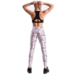 Cloud Unicorn Leggings
