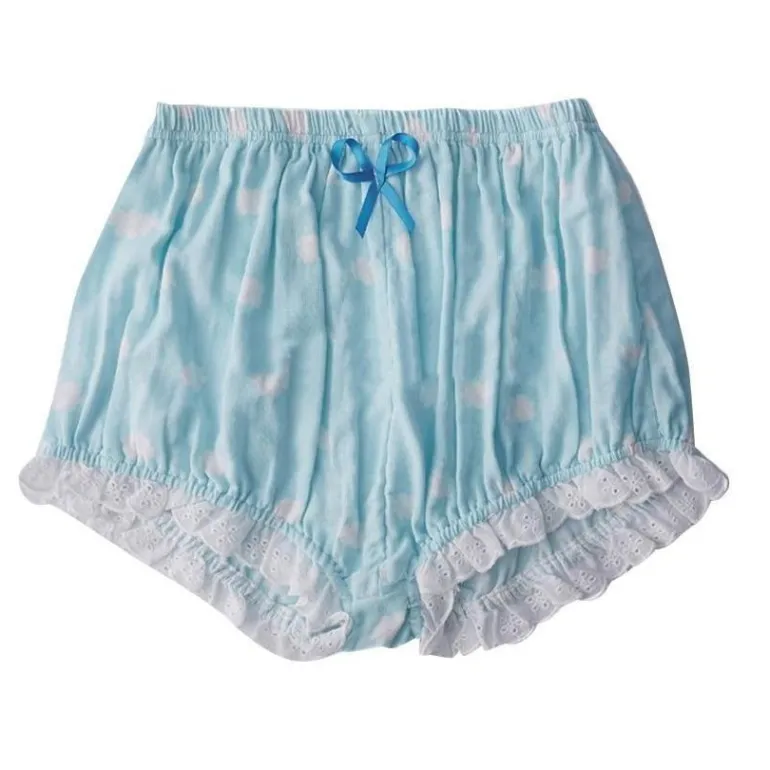 Cloudy Bloomers