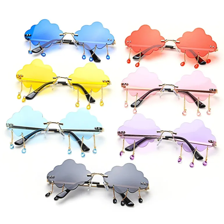 Cloudy Skies Sunglasses
