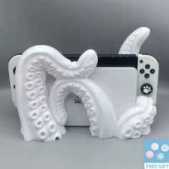Cloudy Switch Stand & Holder