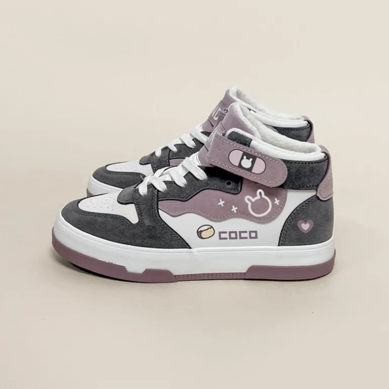 Coco Bunny Sneakers