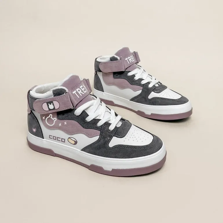 Coco Bunny Sneakers