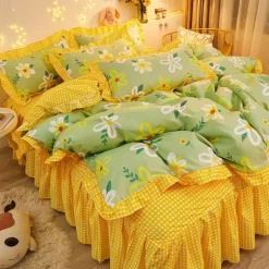 Colorful Floral Bedding Sets