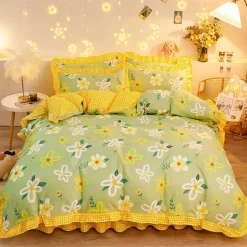 Colorful Floral Bedding Sets