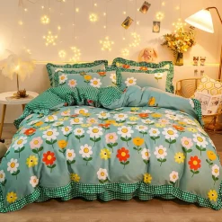 Colorful Floral Bedding Sets