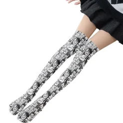 Comic Strip Manga Stockings