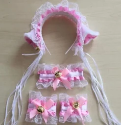 Complete Neko Cosplay Set