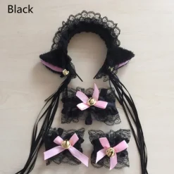 Complete Neko Cosplay Set