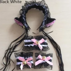 Complete Neko Cosplay Set