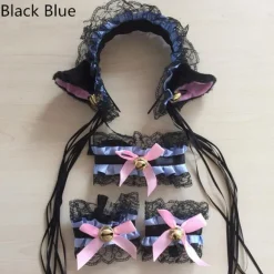 Complete Neko Cosplay Set