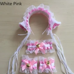 Complete Neko Cosplay Set