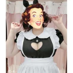 Complete Neko Maid Outfit