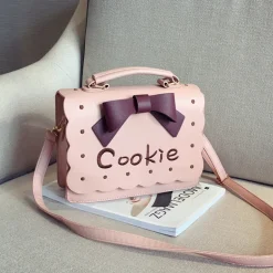 Cookie Biscuit Handbag