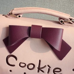 Cookie Biscuit Handbag