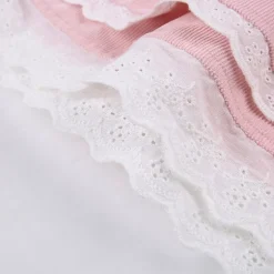 Corduroy Baby Doll Skirt