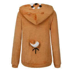Corgi Puppy Hoodie