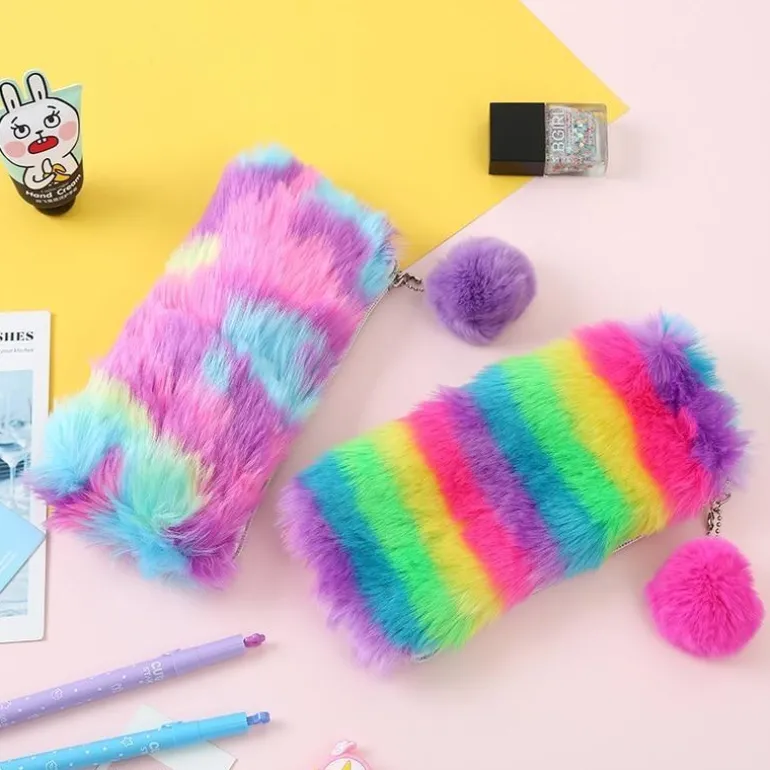 Cosmic Fur Storage Bag