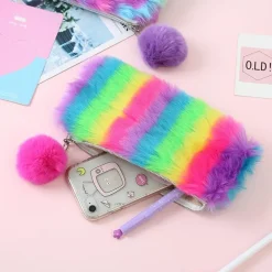 Cosmic Fur Storage Bag