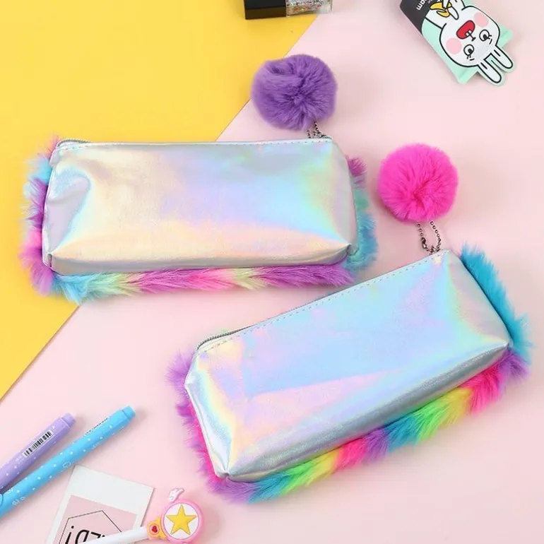 Cosmic Fur Storage Bag