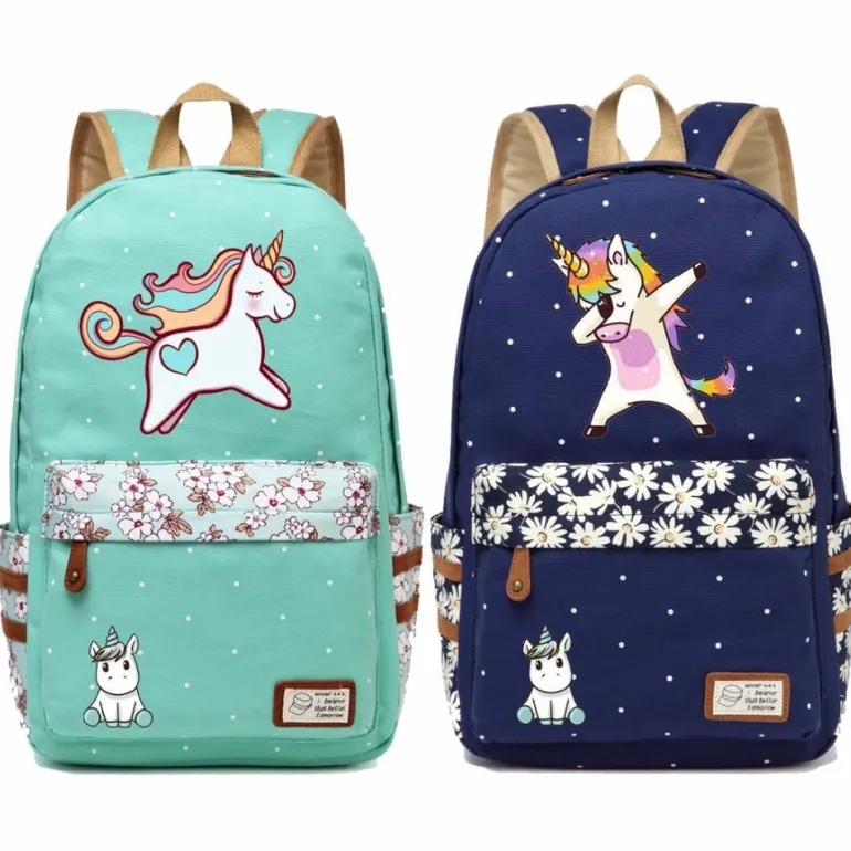 Cosmic Unicorn Backpack