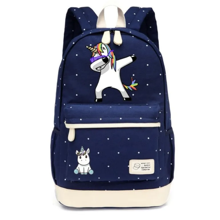 Cosmic Unicorn Backpack