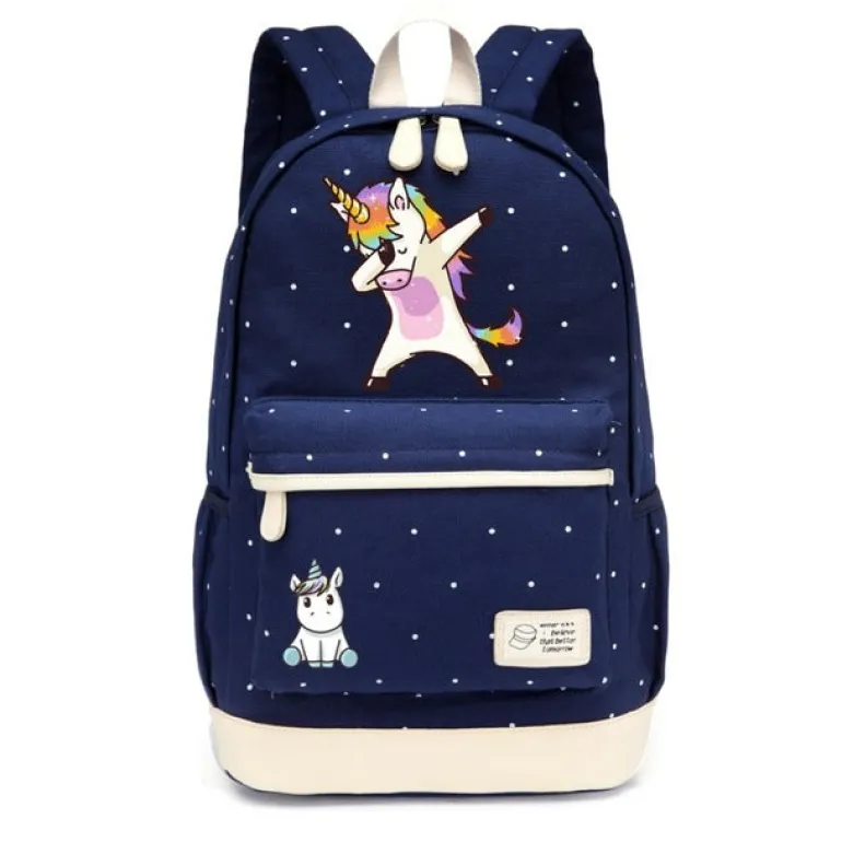 Cosmic Unicorn Backpack