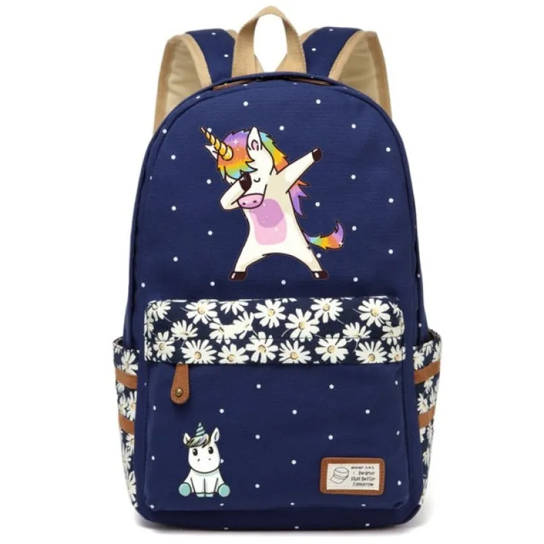 Cosmic Unicorn Backpack