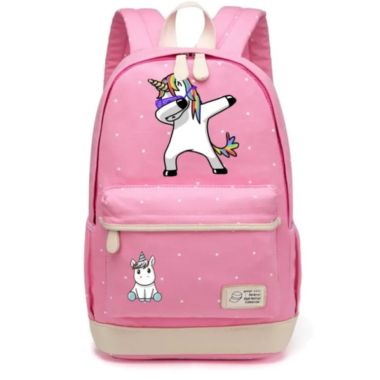Cosmic Unicorn Backpack