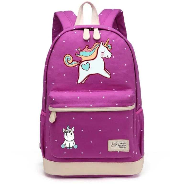 Cosmic Unicorn Backpack