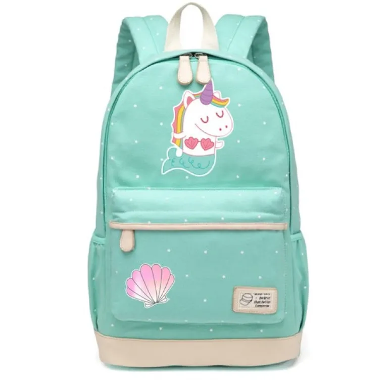 Cosmic Unicorn Backpack