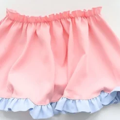 Cotton Candy Maid Cosplay Set