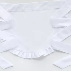 Cotton Candy Maid Cosplay Set