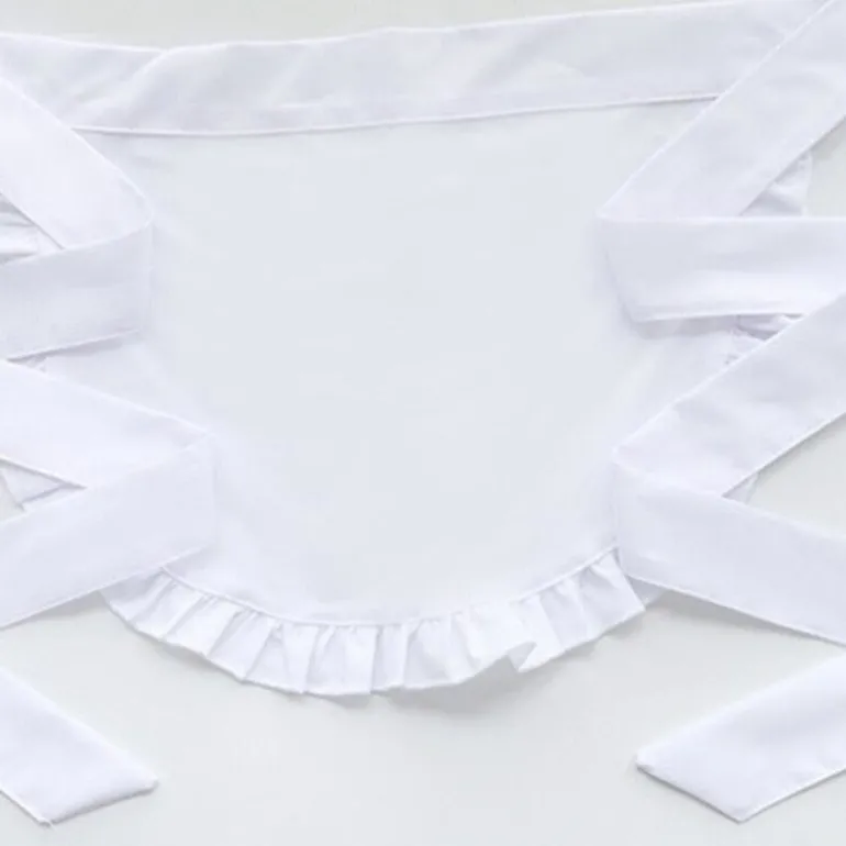 Cotton Candy Maid Cosplay Set