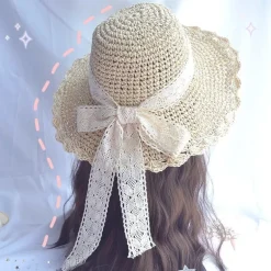 Country Maiden Sun Hat