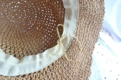 Country Maiden Sun Hat