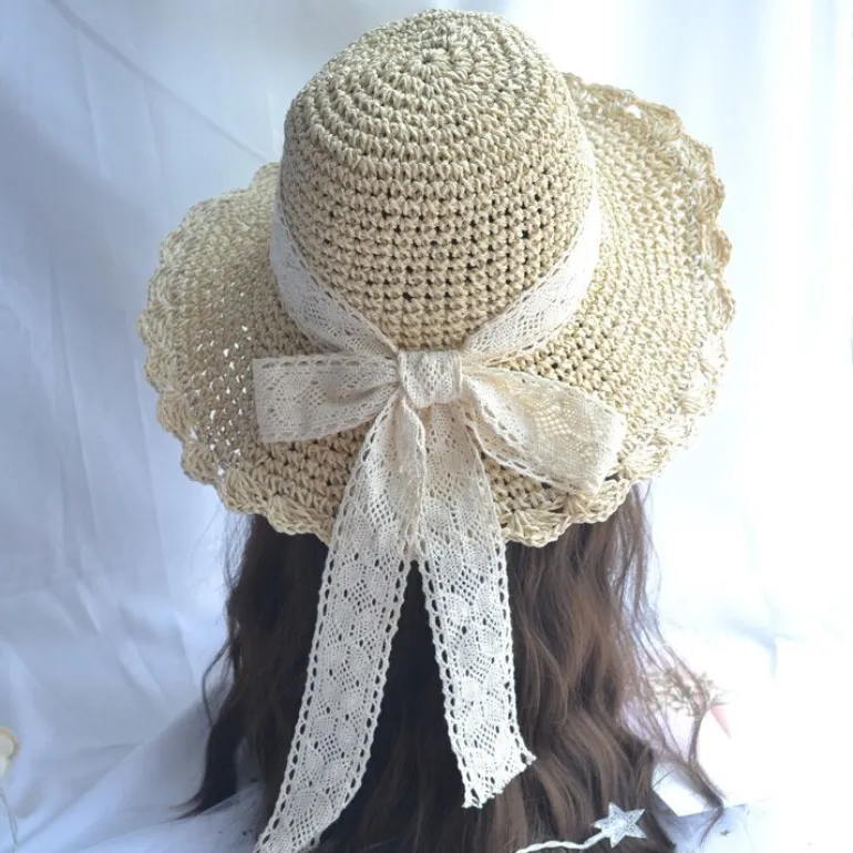 Country Maiden Sun Hat