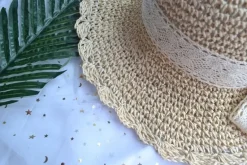 Country Maiden Sun Hat