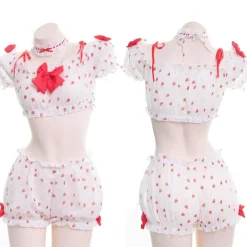 Country Strawberry Outfit