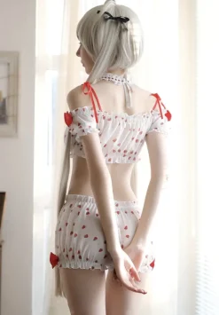 Country Strawberry Outfit