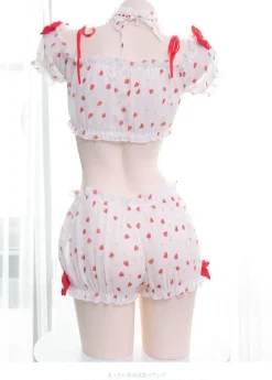 Country Strawberry Outfit