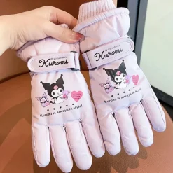 Cozy & Kawaii Waterproof Gloves