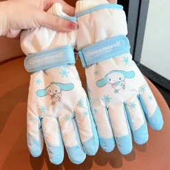 Cozy & Kawaii Waterproof Gloves