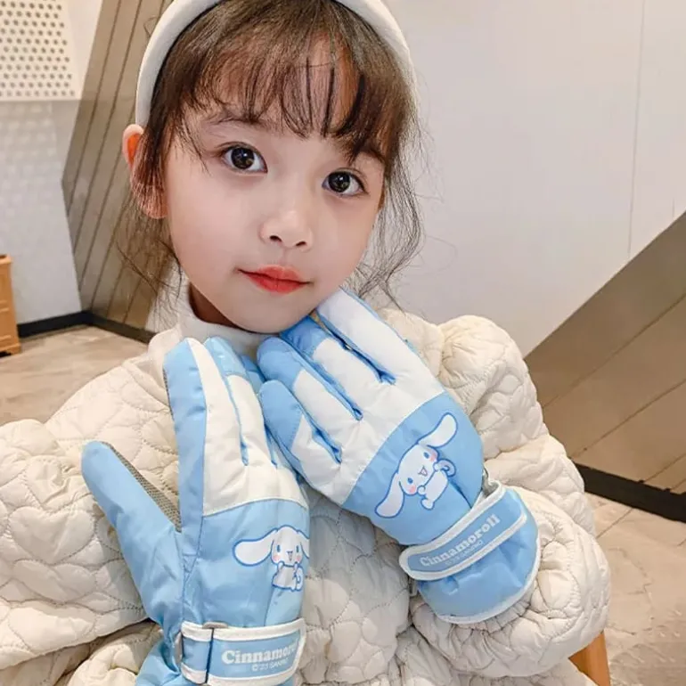 Cozy & Kawaii Waterproof Gloves