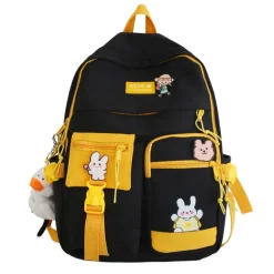 Cozy Animal Friends Backpack