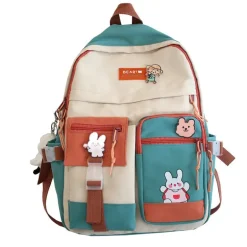Cozy Animal Friends Backpack